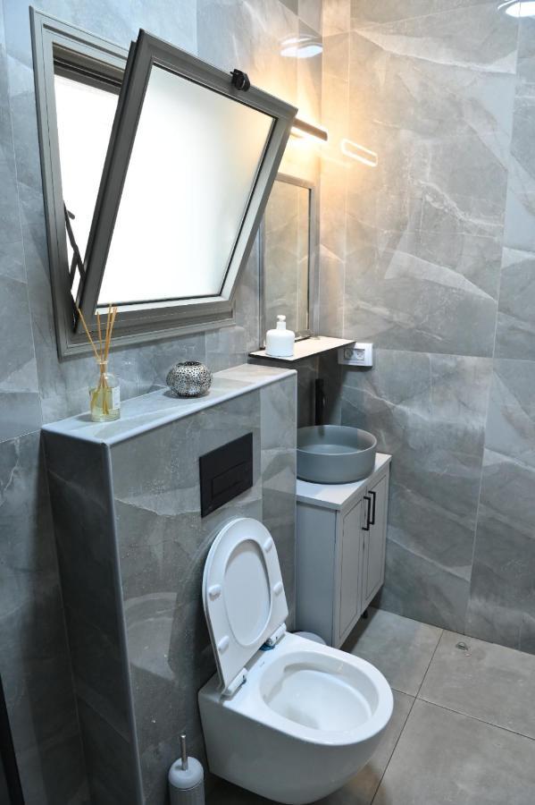 נוף יובלים Apartment Kiryat Shmona Bagian luar foto