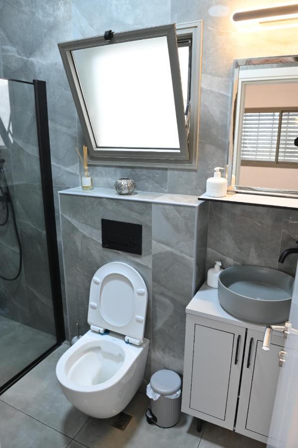 נוף יובלים Apartment Kiryat Shmona Bagian luar foto